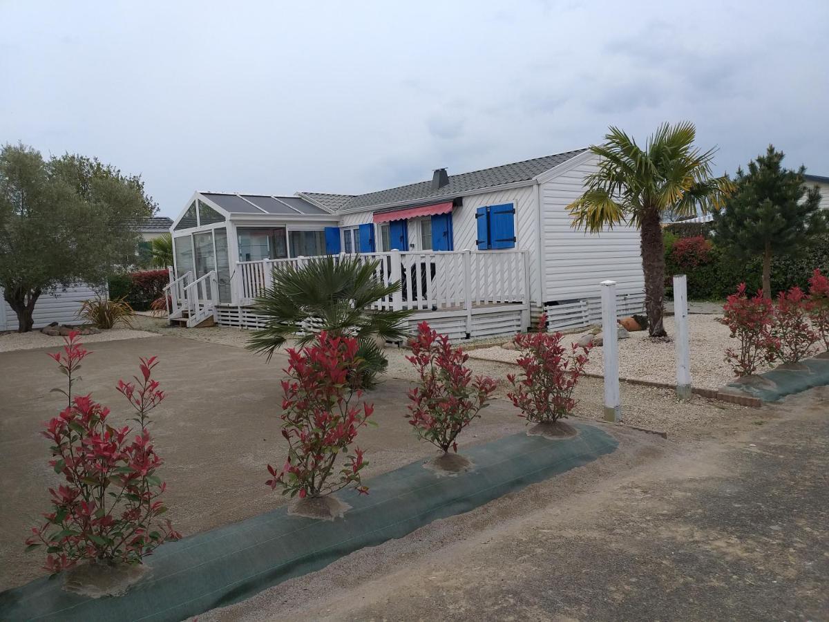 Mobil Home & Studio 6 Pers Parc De Loisirs Talmont-Saint-Hilaire Exterior photo