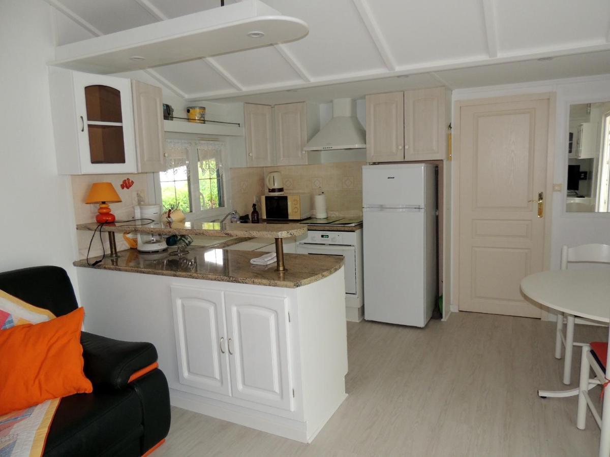 Mobil Home & Studio 6 Pers Parc De Loisirs Talmont-Saint-Hilaire Exterior photo