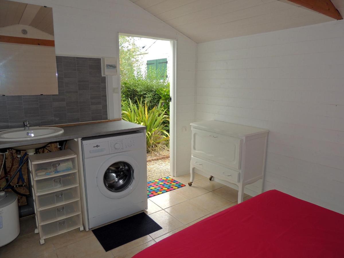 Mobil Home & Studio 6 Pers Parc De Loisirs Talmont-Saint-Hilaire Exterior photo