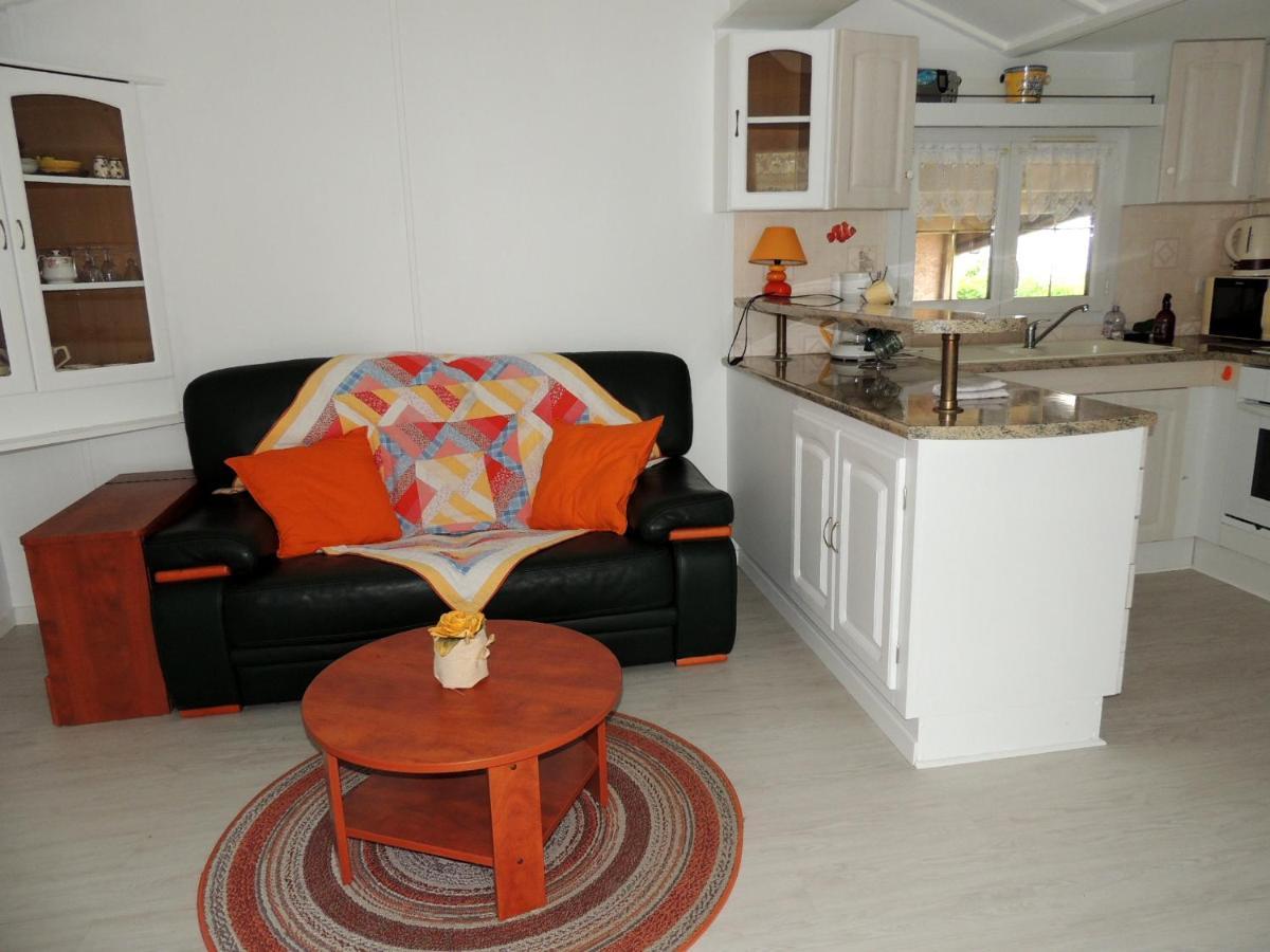 Mobil Home & Studio 6 Pers Parc De Loisirs Talmont-Saint-Hilaire Exterior photo