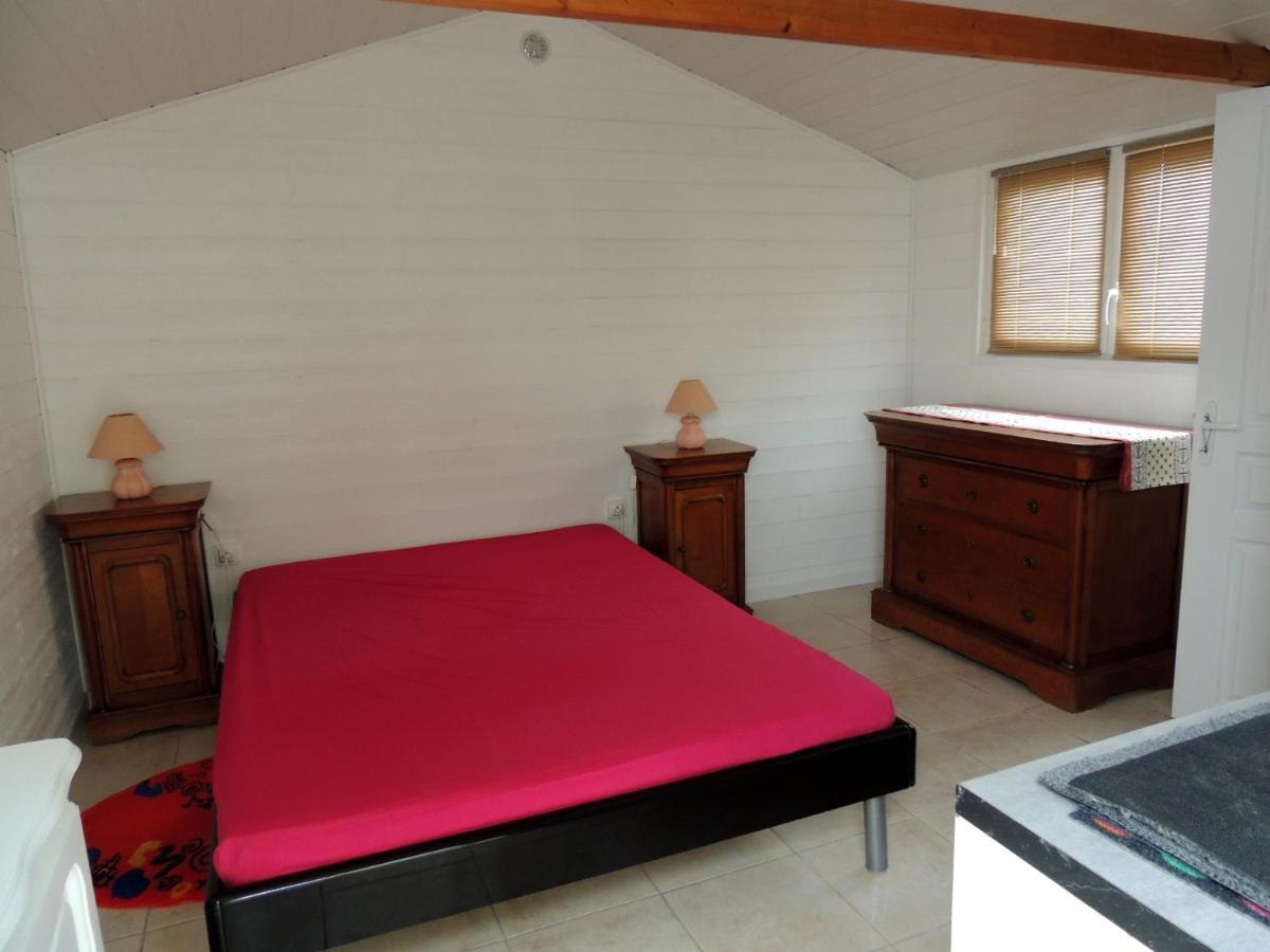 Mobil Home & Studio 6 Pers Parc De Loisirs Talmont-Saint-Hilaire Exterior photo