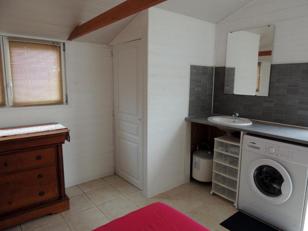 Mobil Home & Studio 6 Pers Parc De Loisirs Talmont-Saint-Hilaire Exterior photo