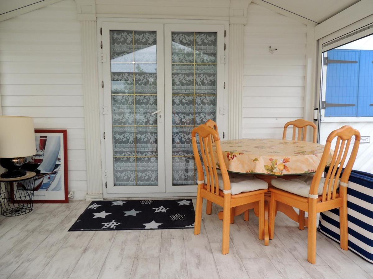 Mobil Home & Studio 6 Pers Parc De Loisirs Talmont-Saint-Hilaire Exterior photo