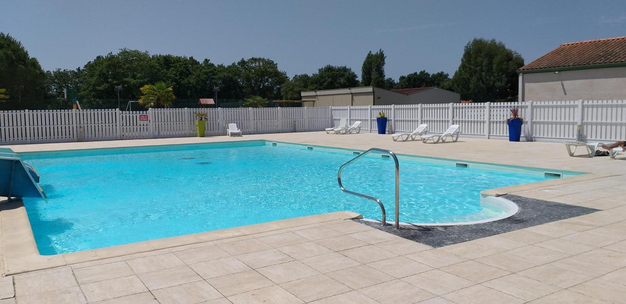 Mobil Home & Studio 6 Pers Parc De Loisirs Talmont-Saint-Hilaire Exterior photo